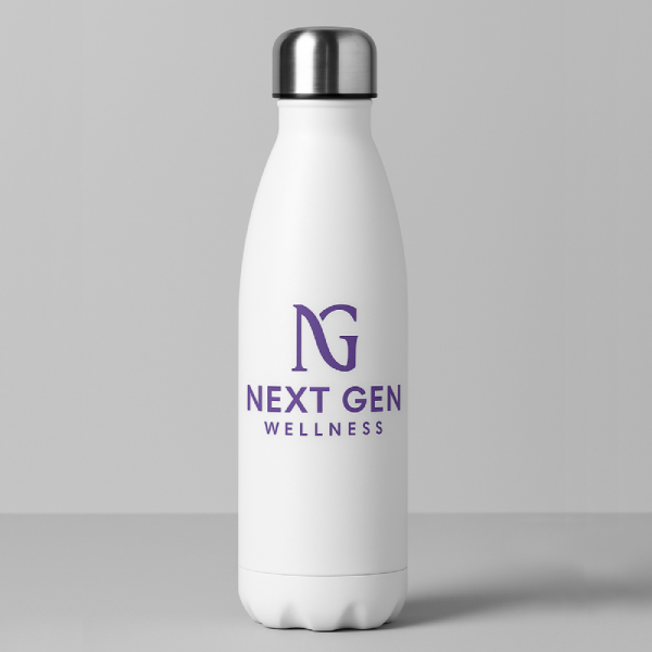 Wellness Water Bottle