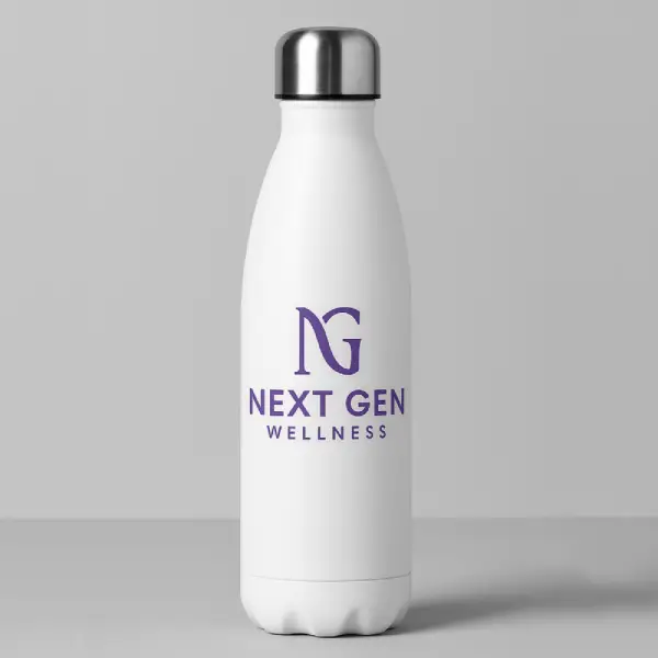 Wellness Water Bottle