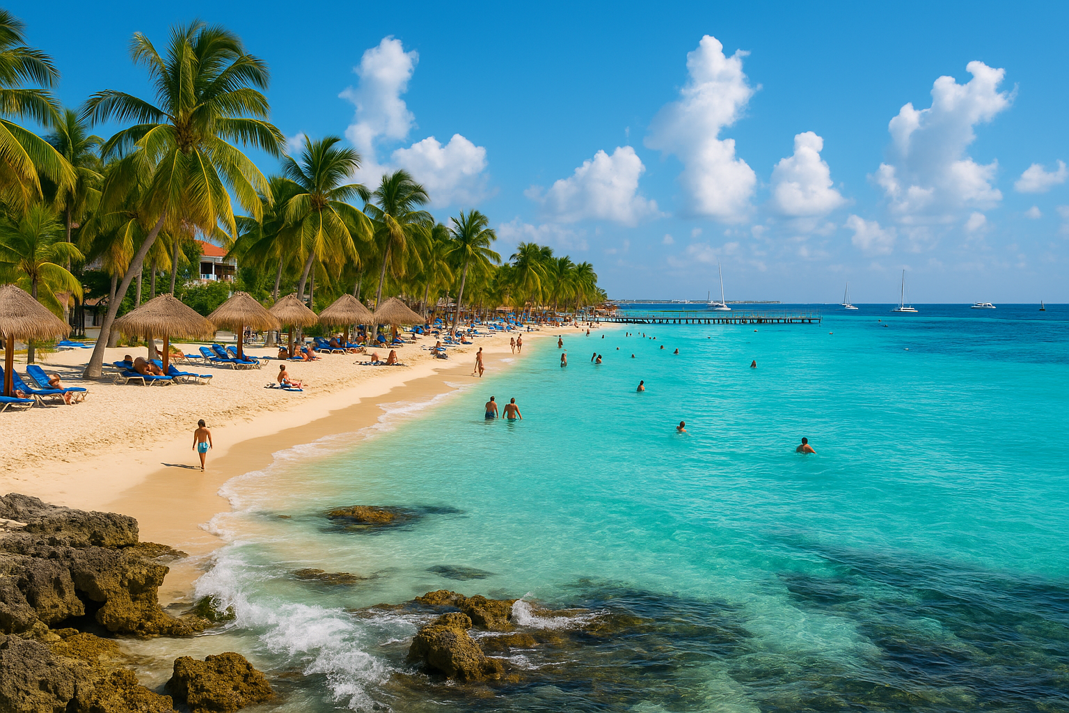 ISLA MUJERES FULL - Tour Image